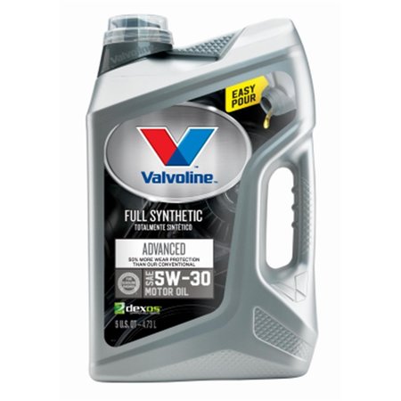 Valvoline Valvoline Oil 5 qt. 5W30 Full Synthetic Motor Oil VA570911